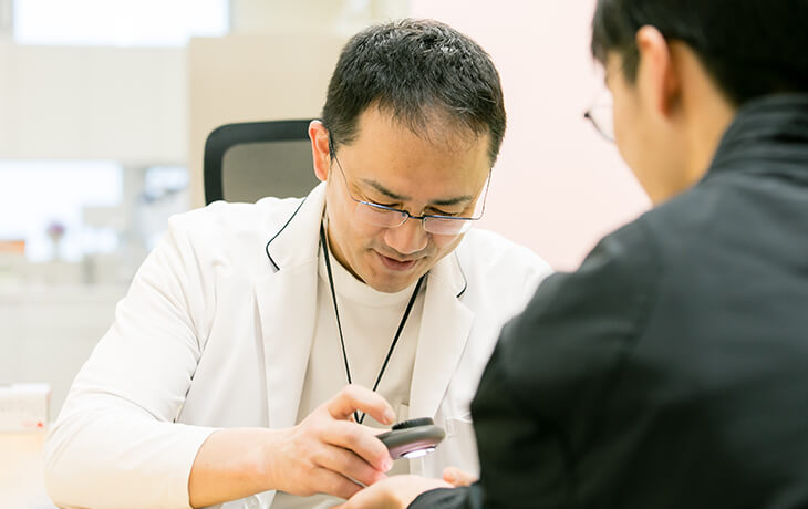 皮膚科について