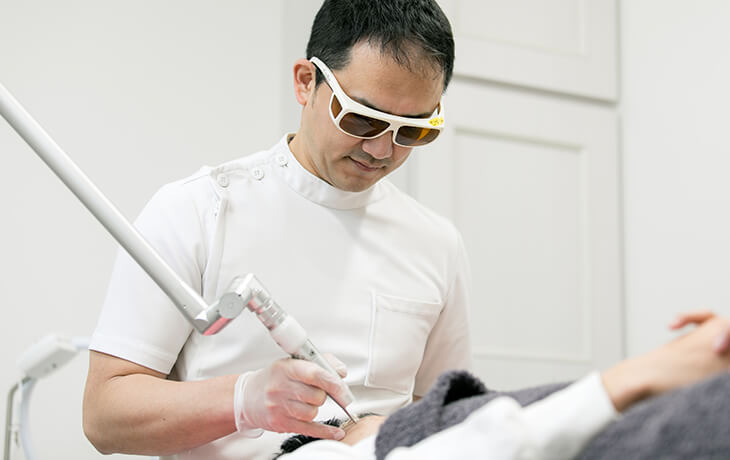 形成外科について