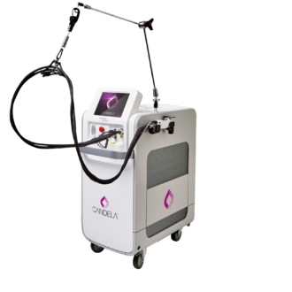 Gentle Max Pro Plus（レーザー脱毛器機）