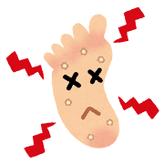 その靴、あなたの足に合っていますか？