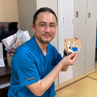 誕生日でした！