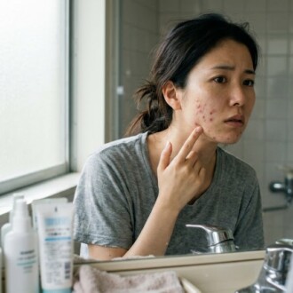 【何年も治らないニキビ】私がイソトレチノインをすぐ勧めない理由